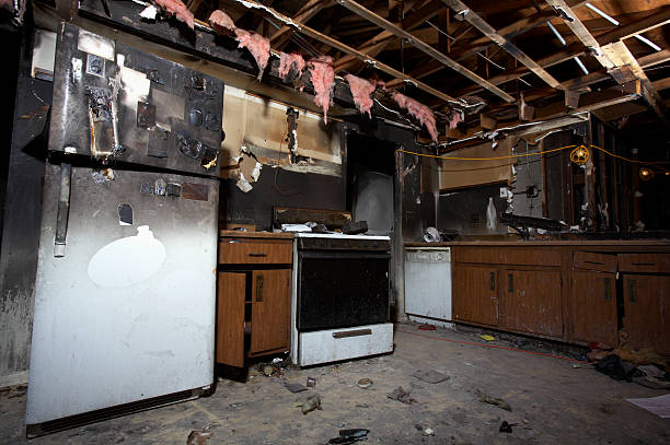 Licensed Fire Damage Removal service in Cheat Lake, WV - Meridian Smoke Damage